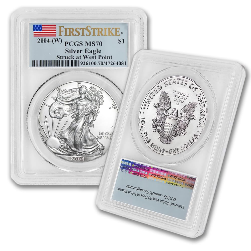 1 oz American Silver Eagle Coin Q402014