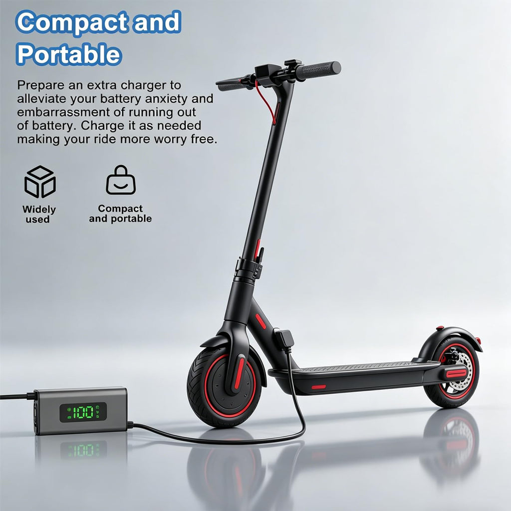 42V 2A Electric Bike Charger C911015