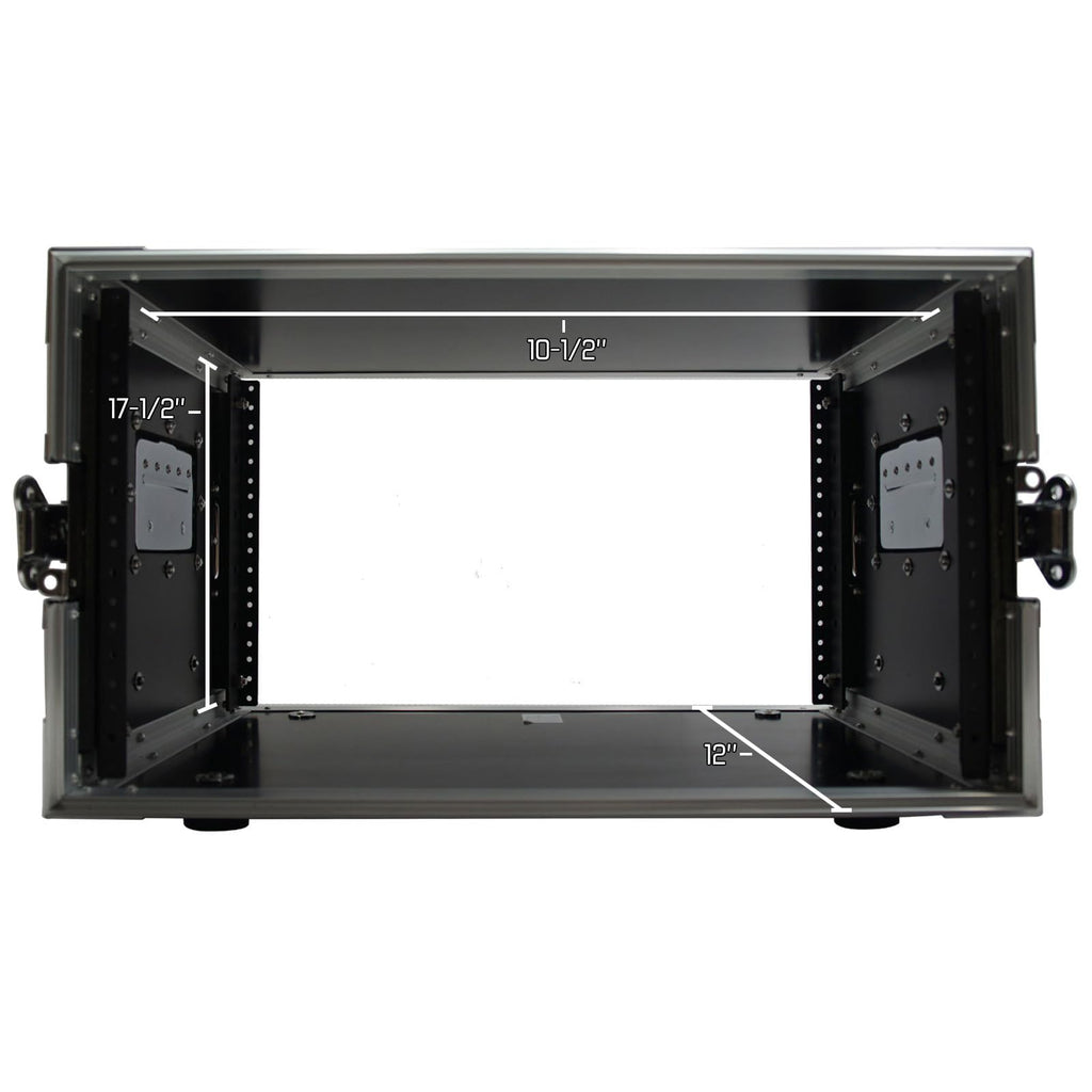 6U Rack Case M8634