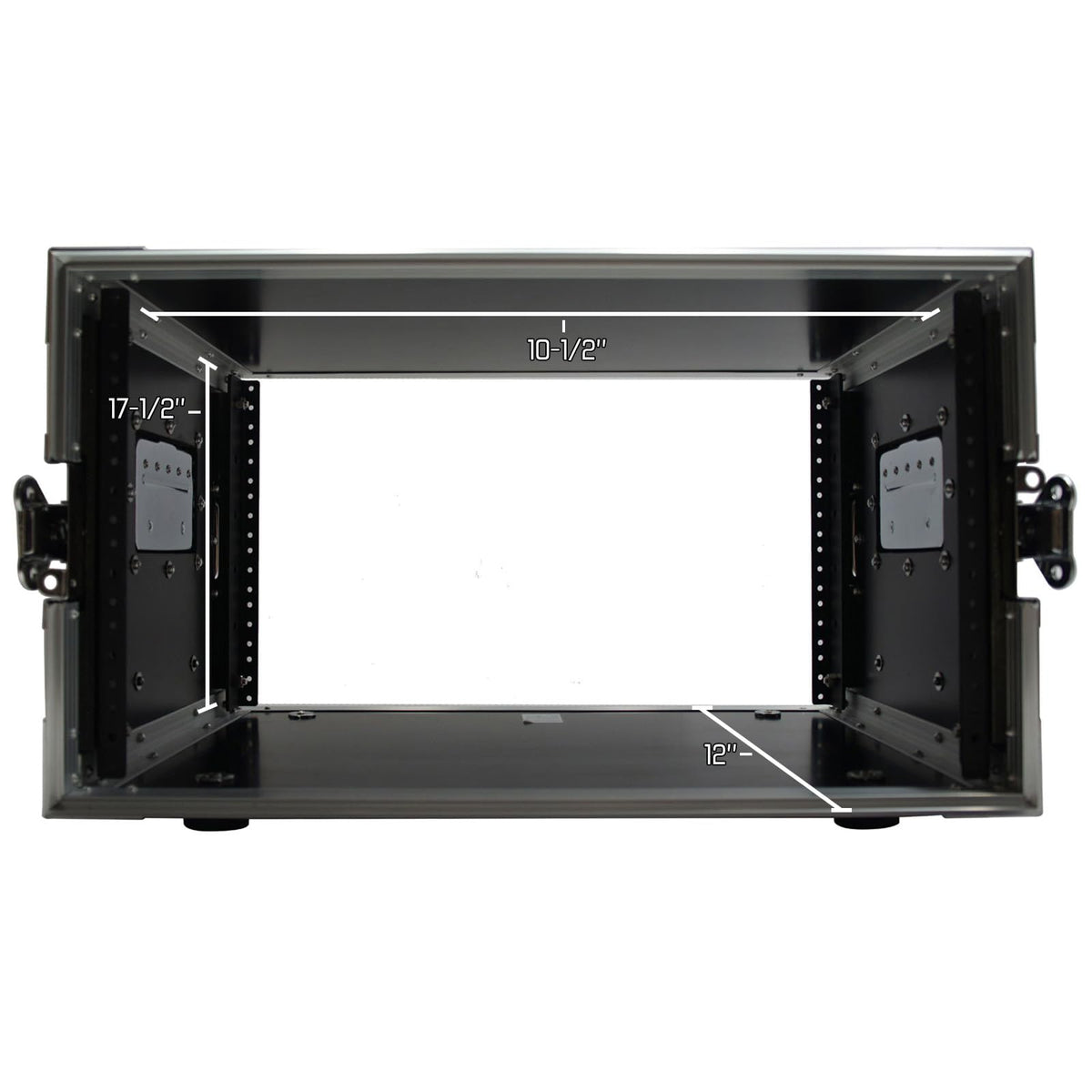 6U Rack Case M8634