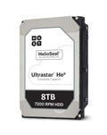 8000GB 7,2K RPM SATA 3.5" HDD R4706