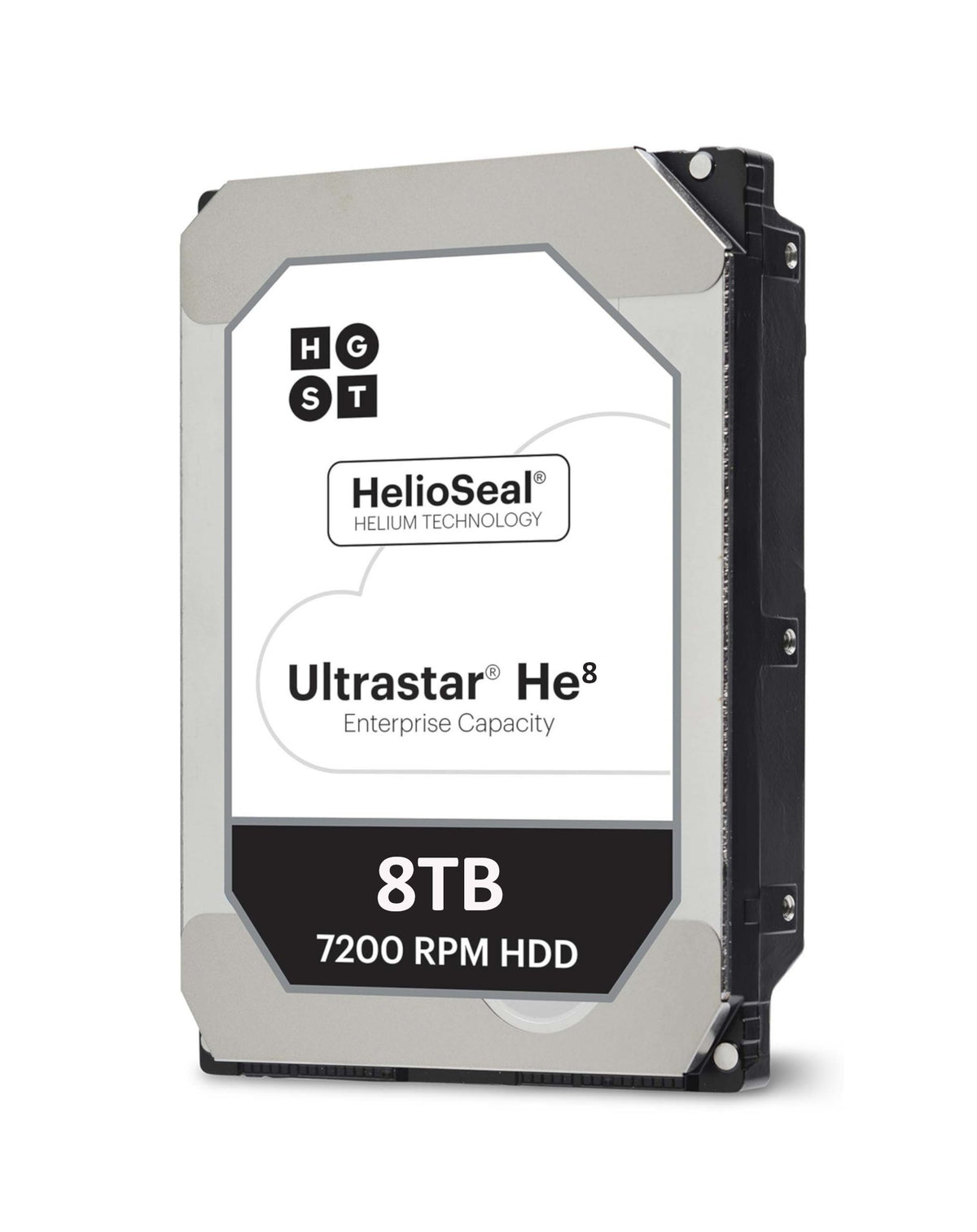 8000GB 7,2K RPM SATA 3.5" HDD R4706