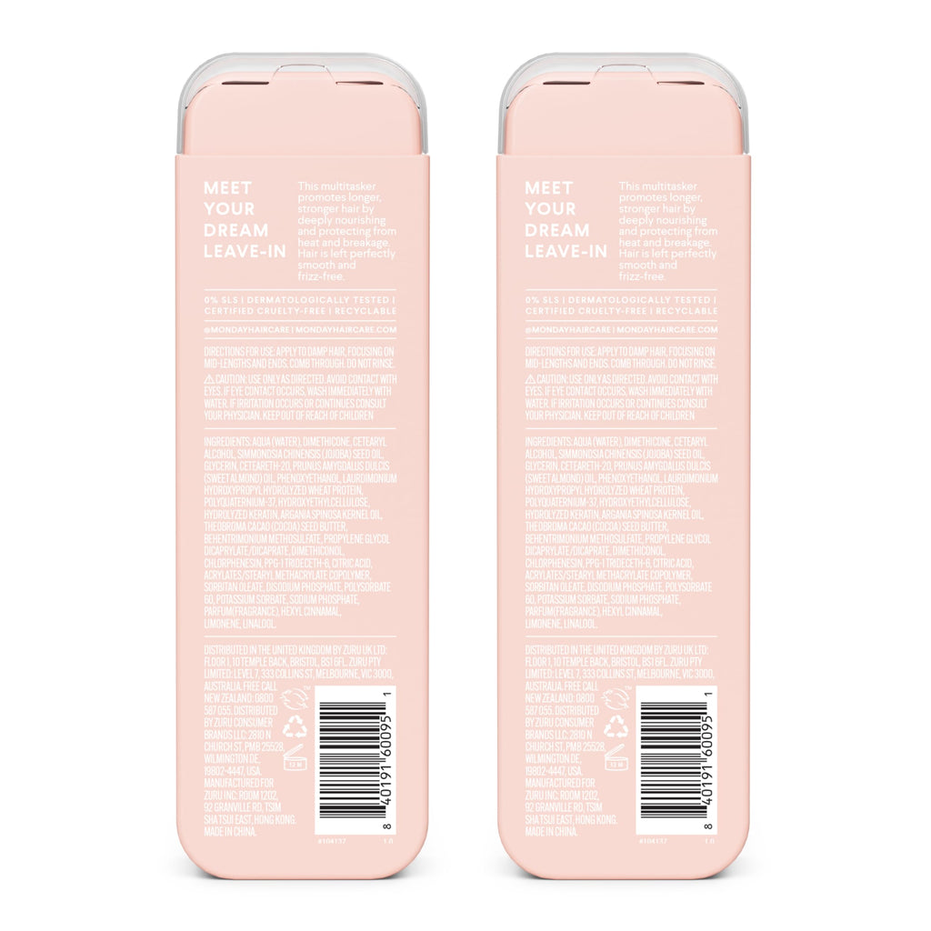 Leave-in Conditioner 5 Oz Dual Pack T724