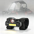 Dual LED UTV Headlamp Work Light Z6822