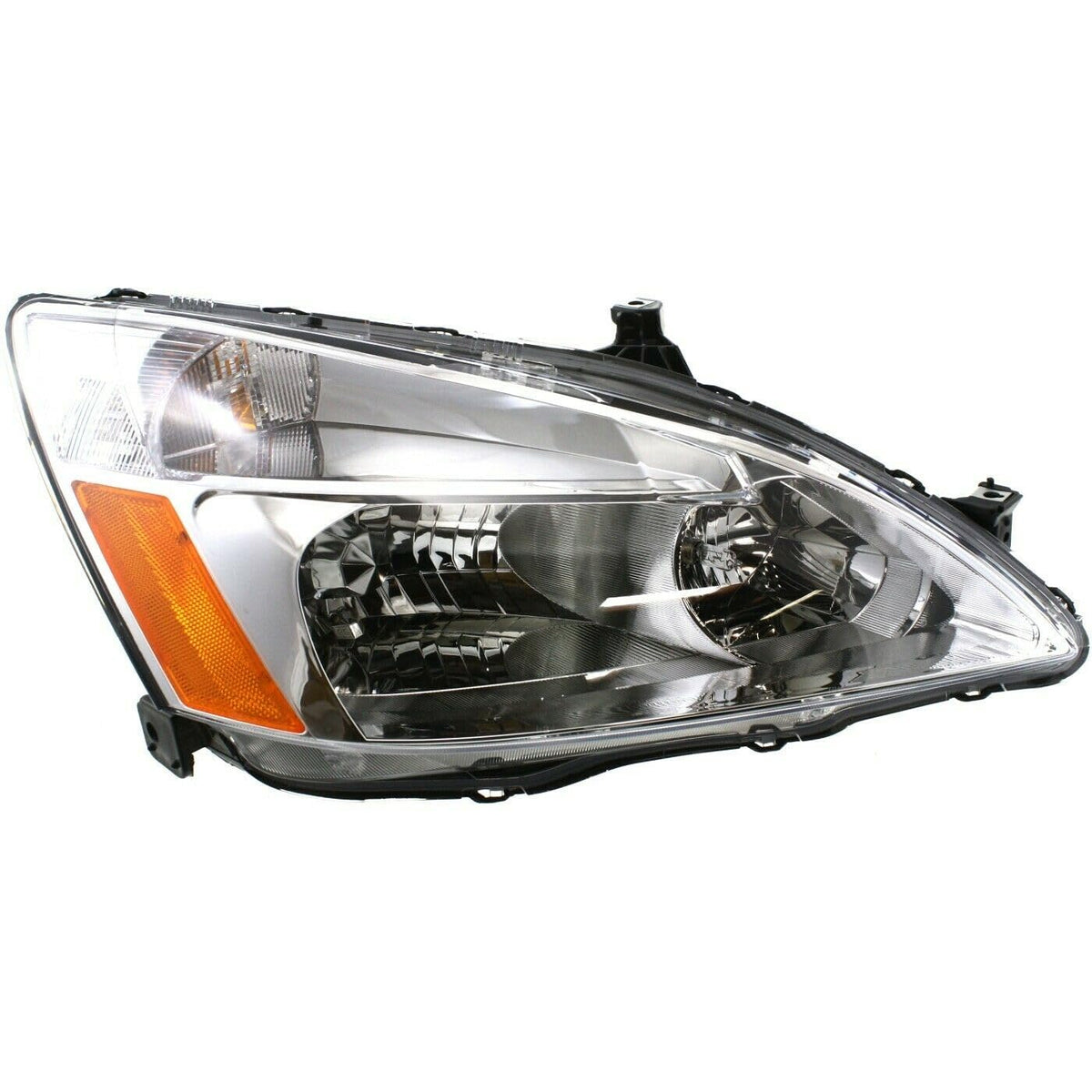 Headlight Set Left Right Clear Lens X862