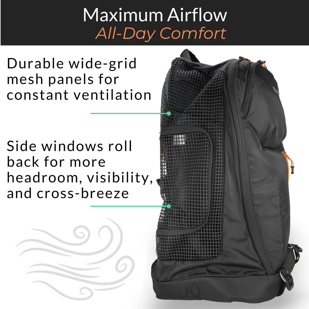 Dog Carrier Backpack L110798