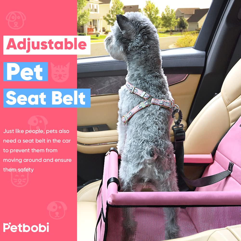 Dog Car Seat for Small Dogs and Cats up to 15 lbs R76192