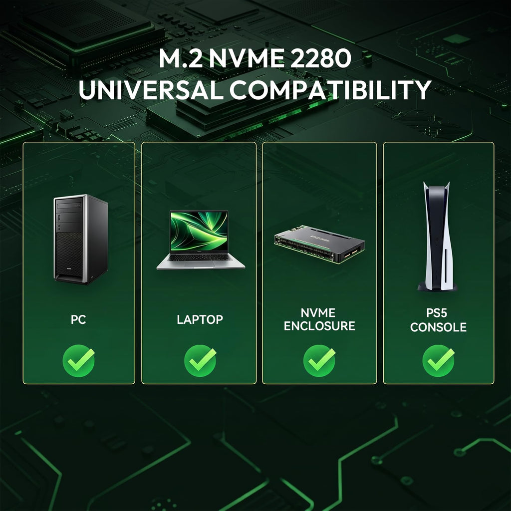 512GB M.2 NVMe Gen3 SSD 2280 Z24934