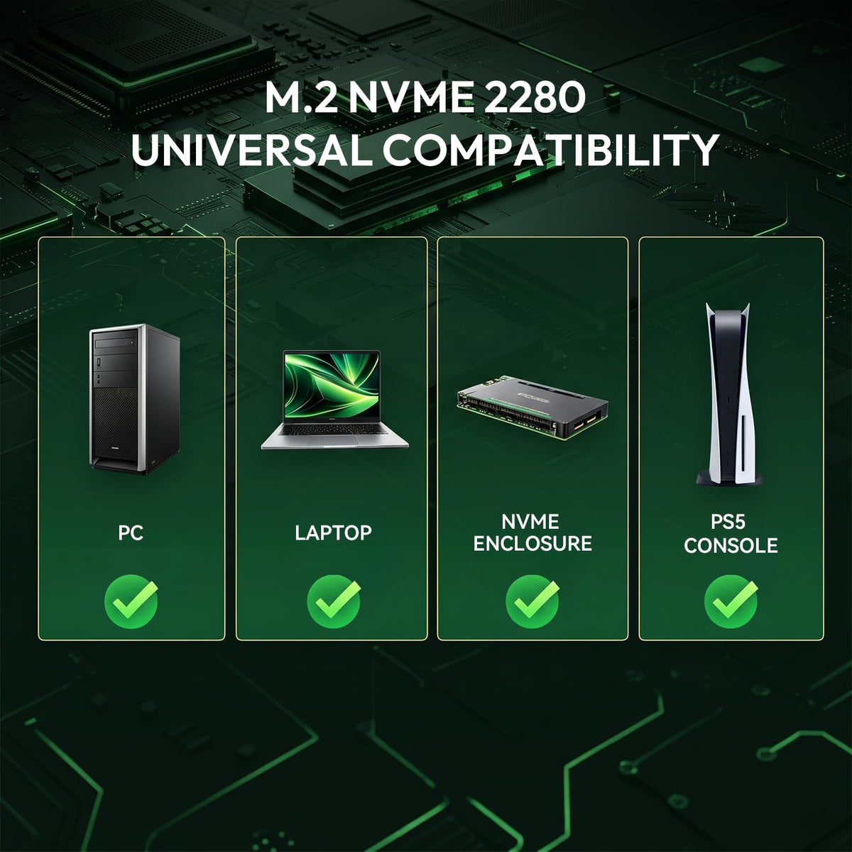512GB M.2 NVMe Gen3 SSD 2280 Z24934