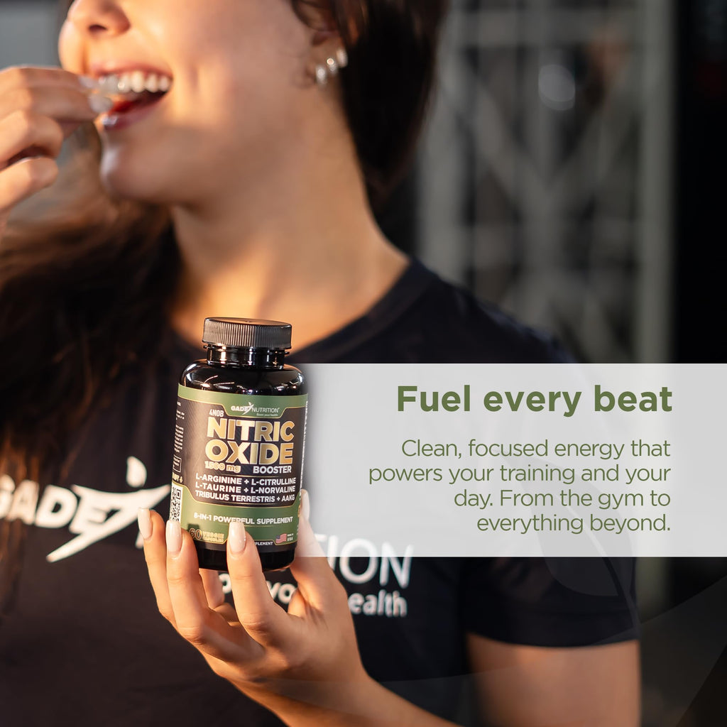 L Arginine Capsules with Amino Acid and Maca Root T167