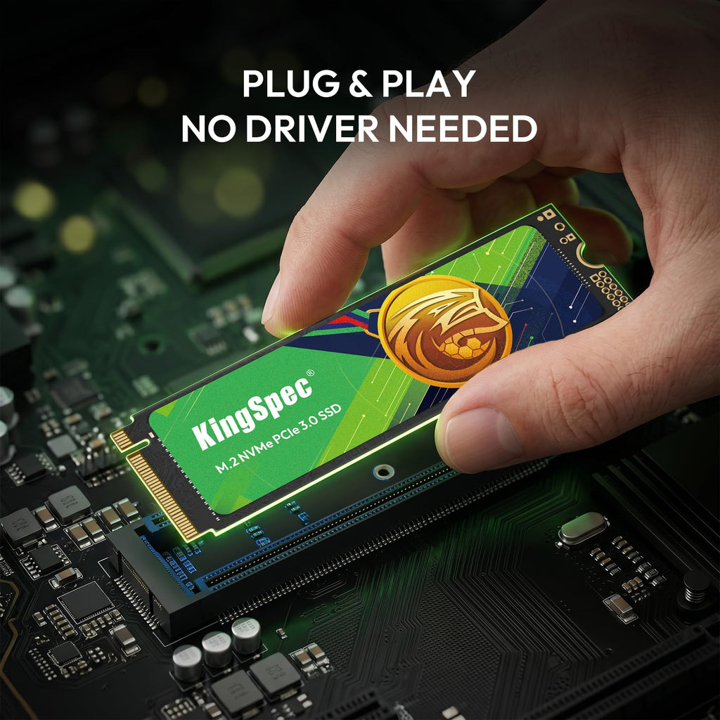 512GB M.2 NVMe Gen3 SSD 2280 Z24934