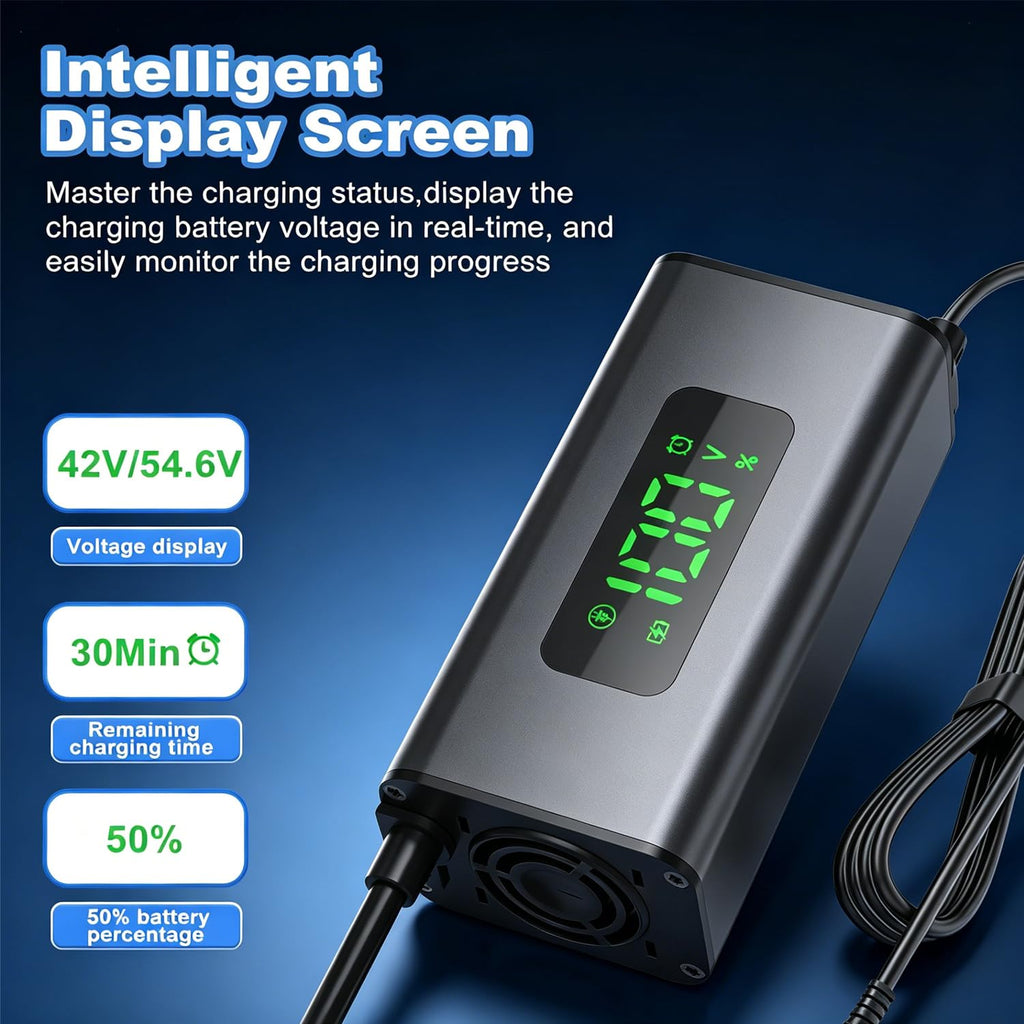 42V 2A Electric Bike Charger C911015