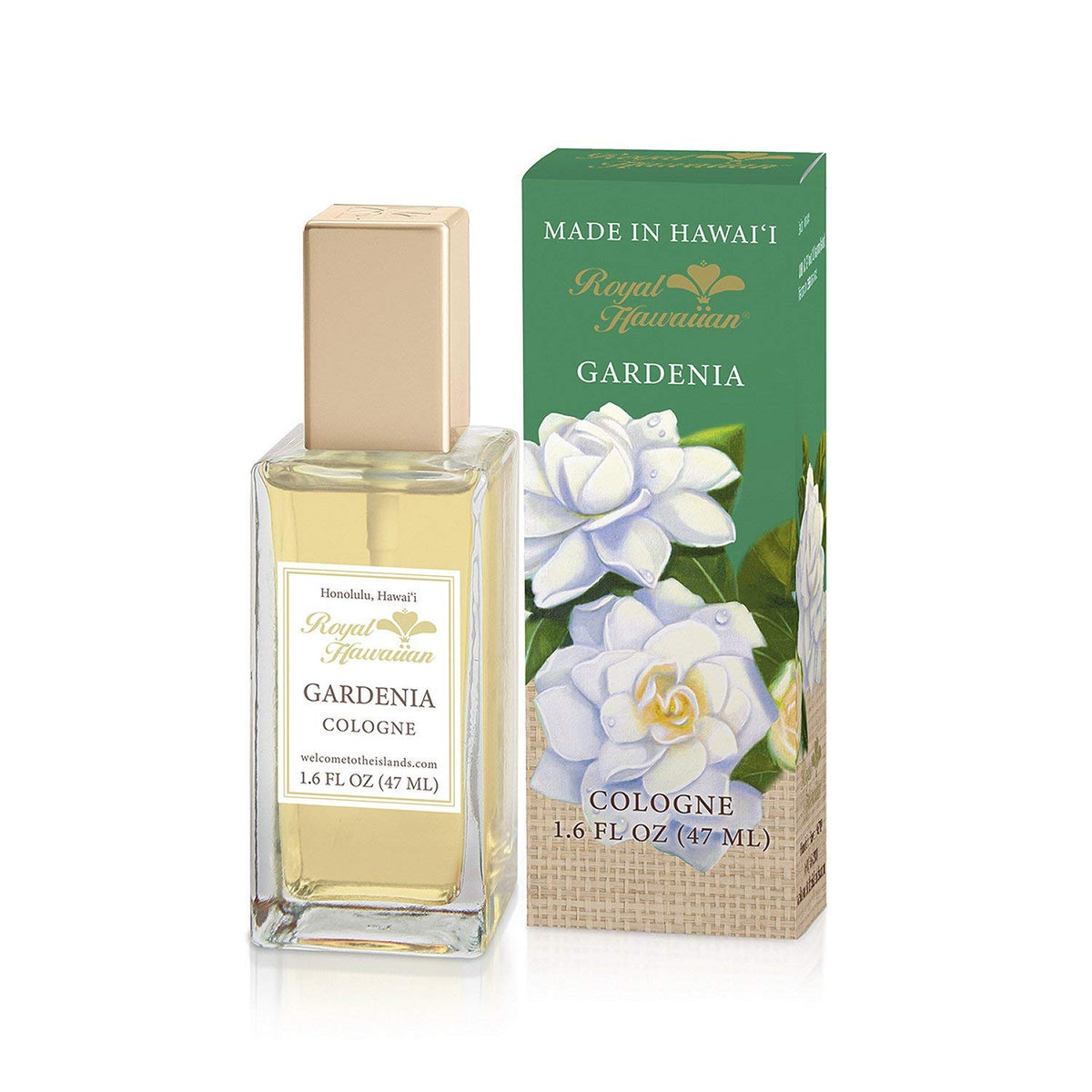 Gardenia Cologne Spray 1.6oz W9300