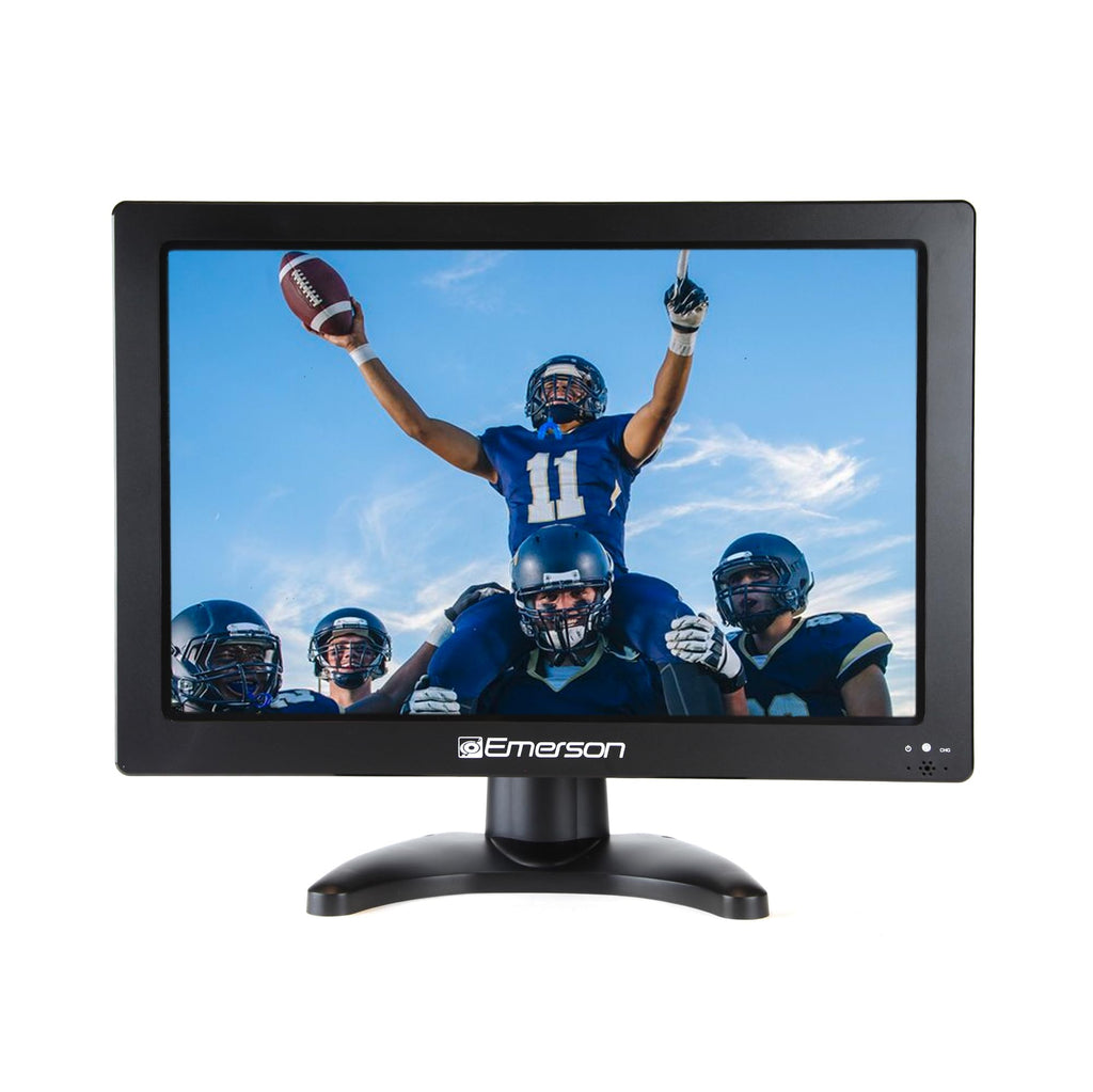13.3" Portable Digital TV with Rechargeable Battery U310340