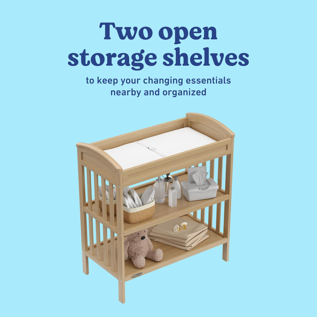 Changing Table with Changing Pad E22267