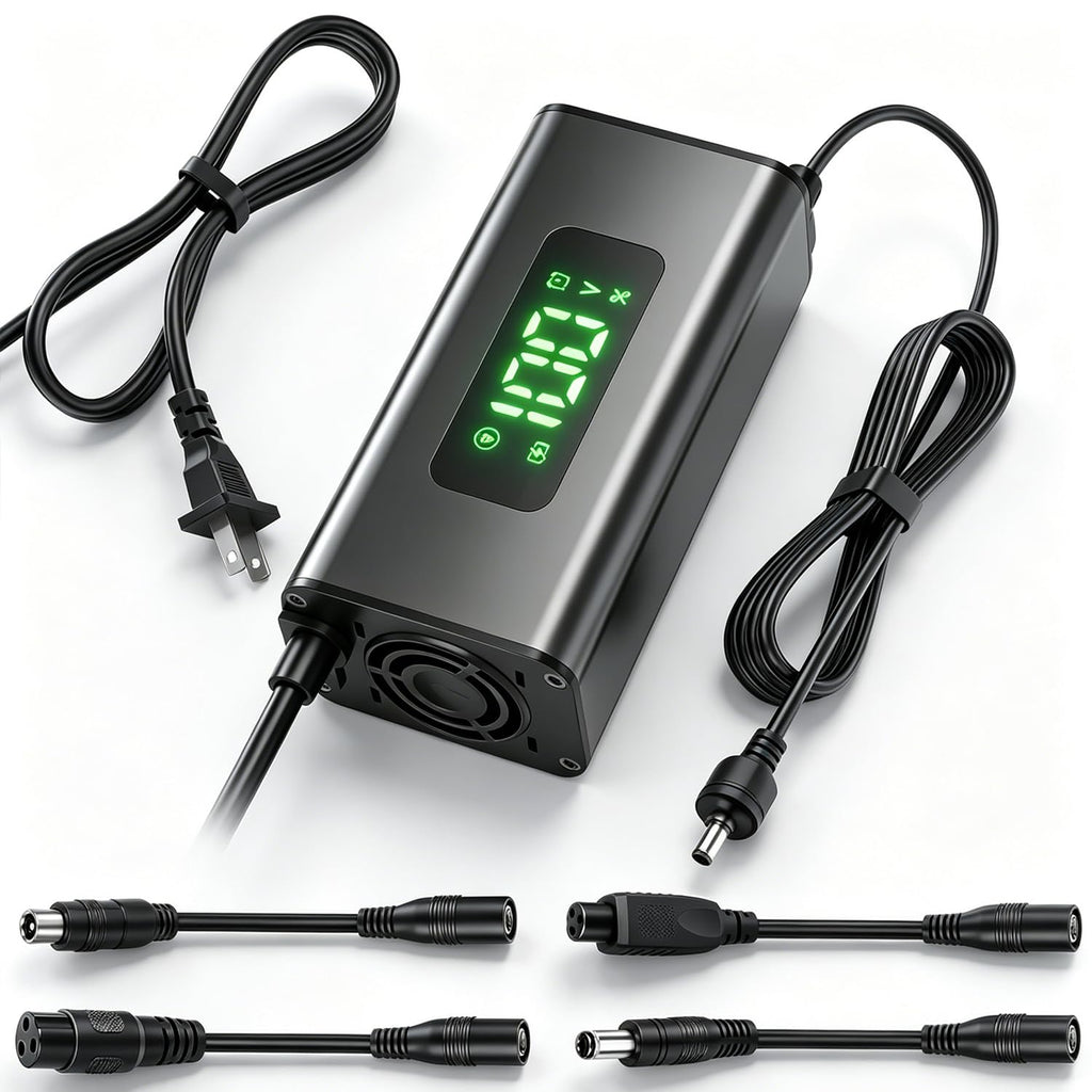 42V 2A Electric Bike Charger C911015