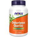 Odorless Garlic Concentrated Extract 250 Softgels J44547