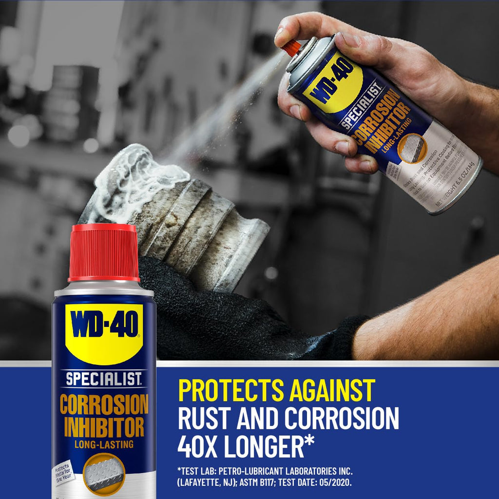 Long-Lasting Anti-Rust Spray 6.5 OZ H75268