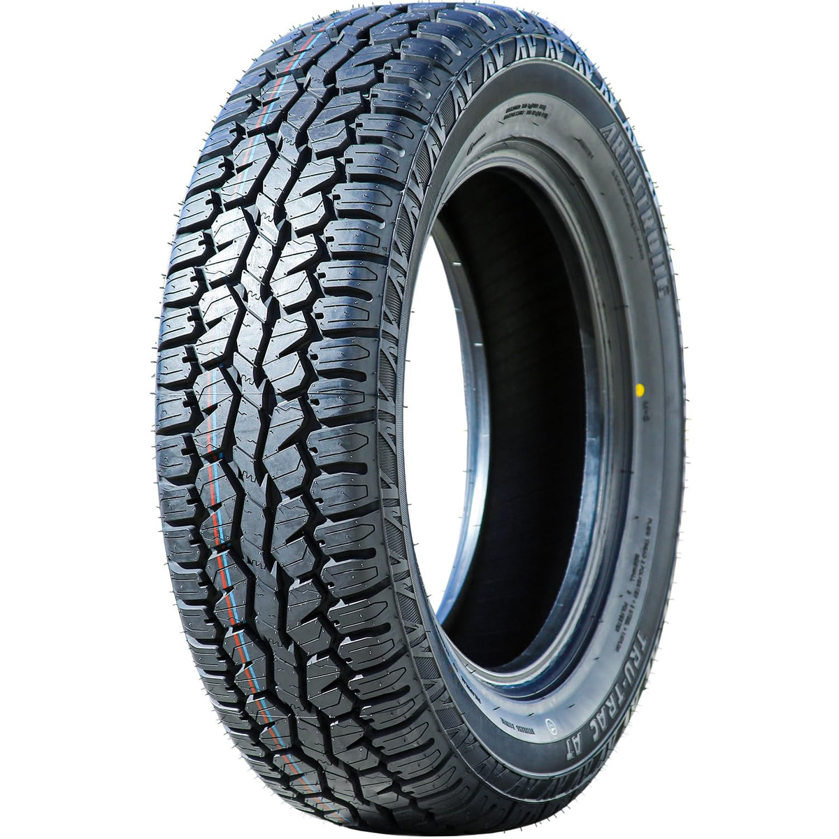275/55R20 117T All Terrain Tire C366