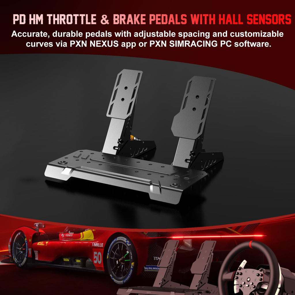Direct Drive Racing Wheel N6339