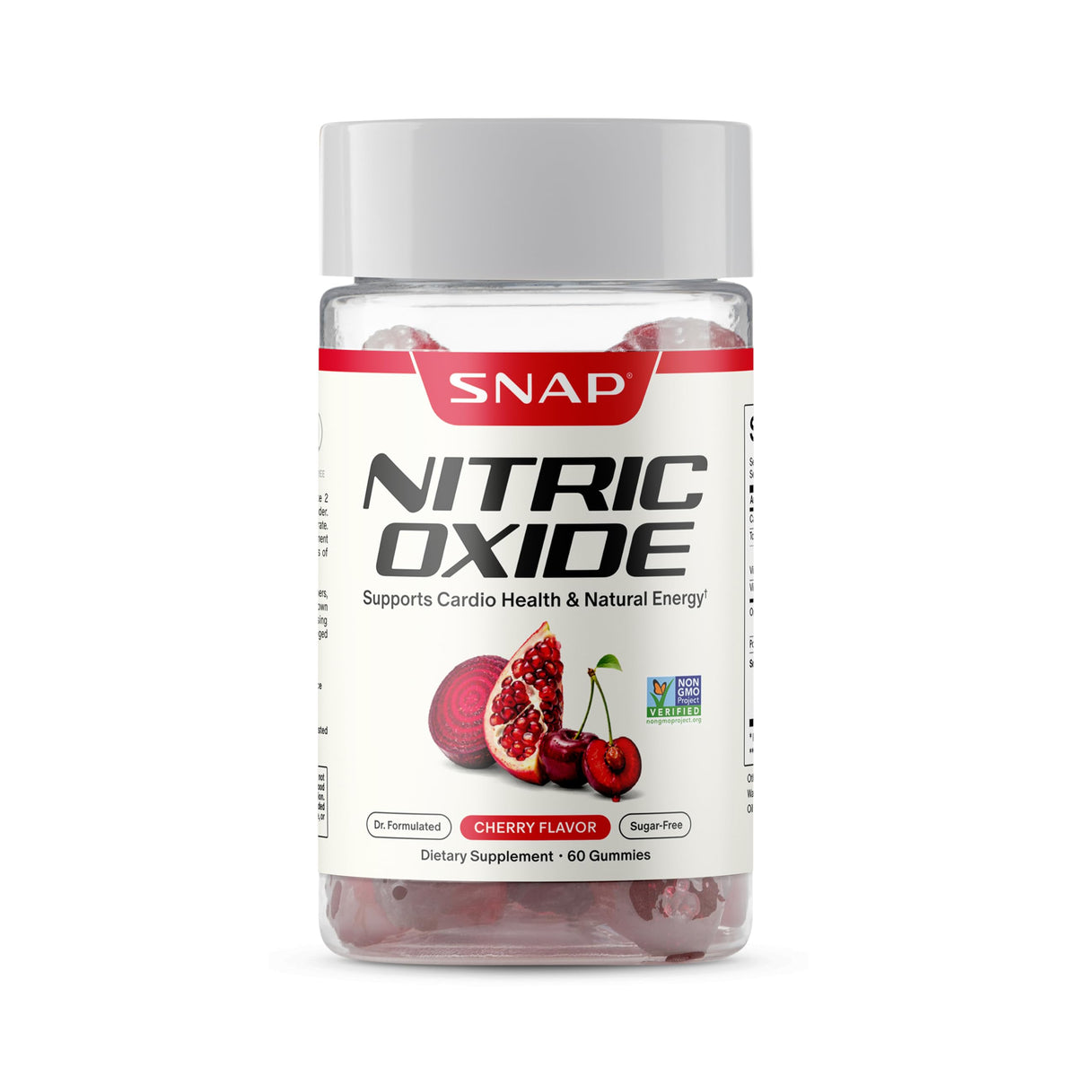 Cherry Beet Root Gummies K38040