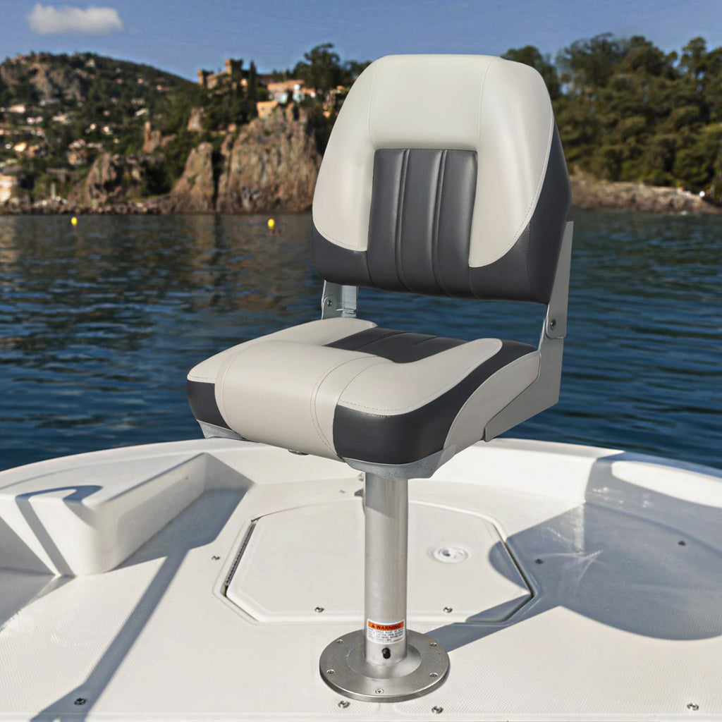 2 Pack Folding Boat Seats U777