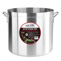 60 Qt Aluminum Stock Pot A6506