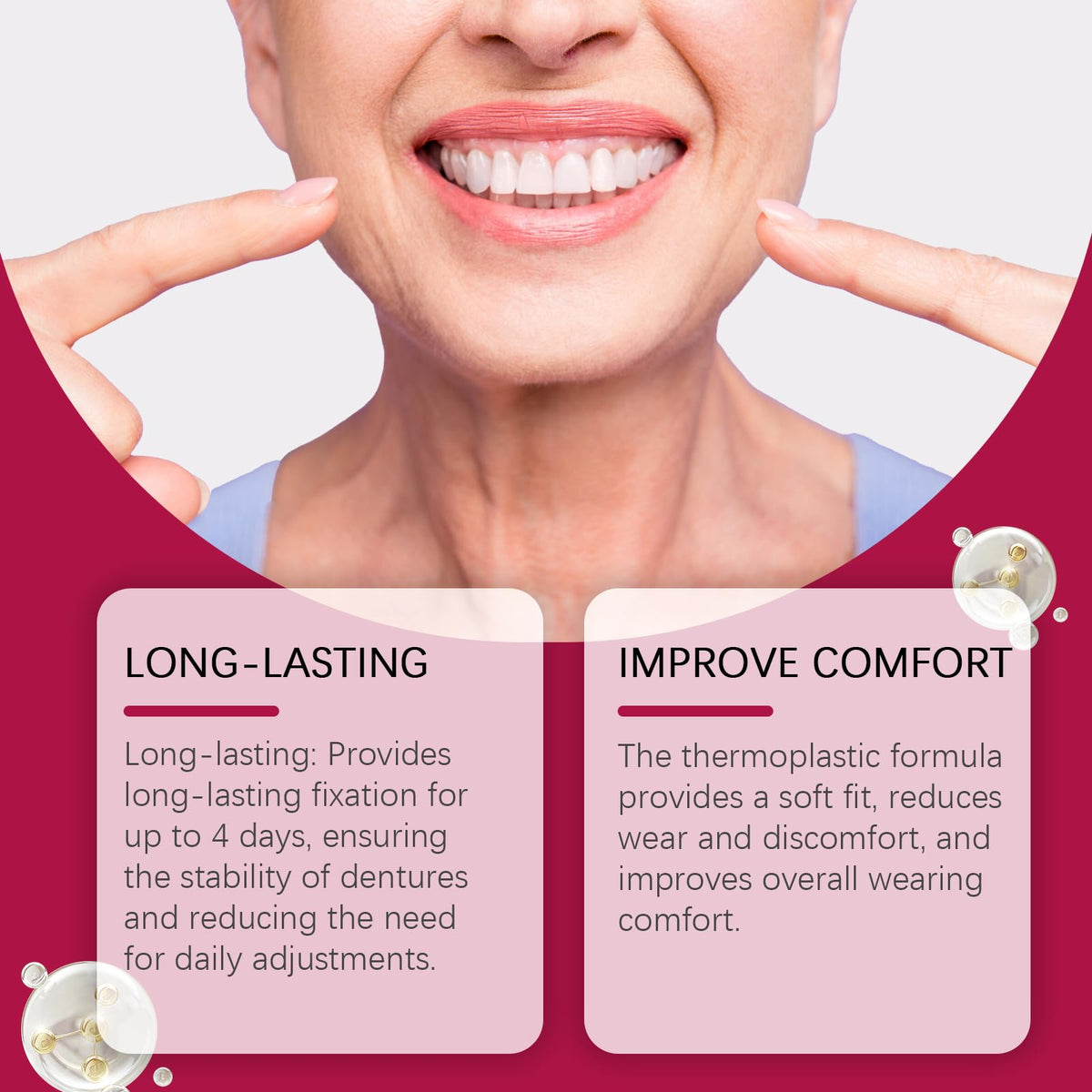 Soft Denture Reline Kit H876012