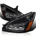 Black Headlights P4915