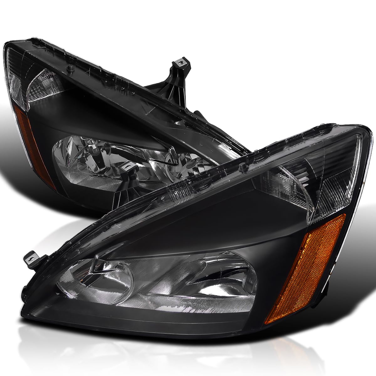 Black Headlights P4915