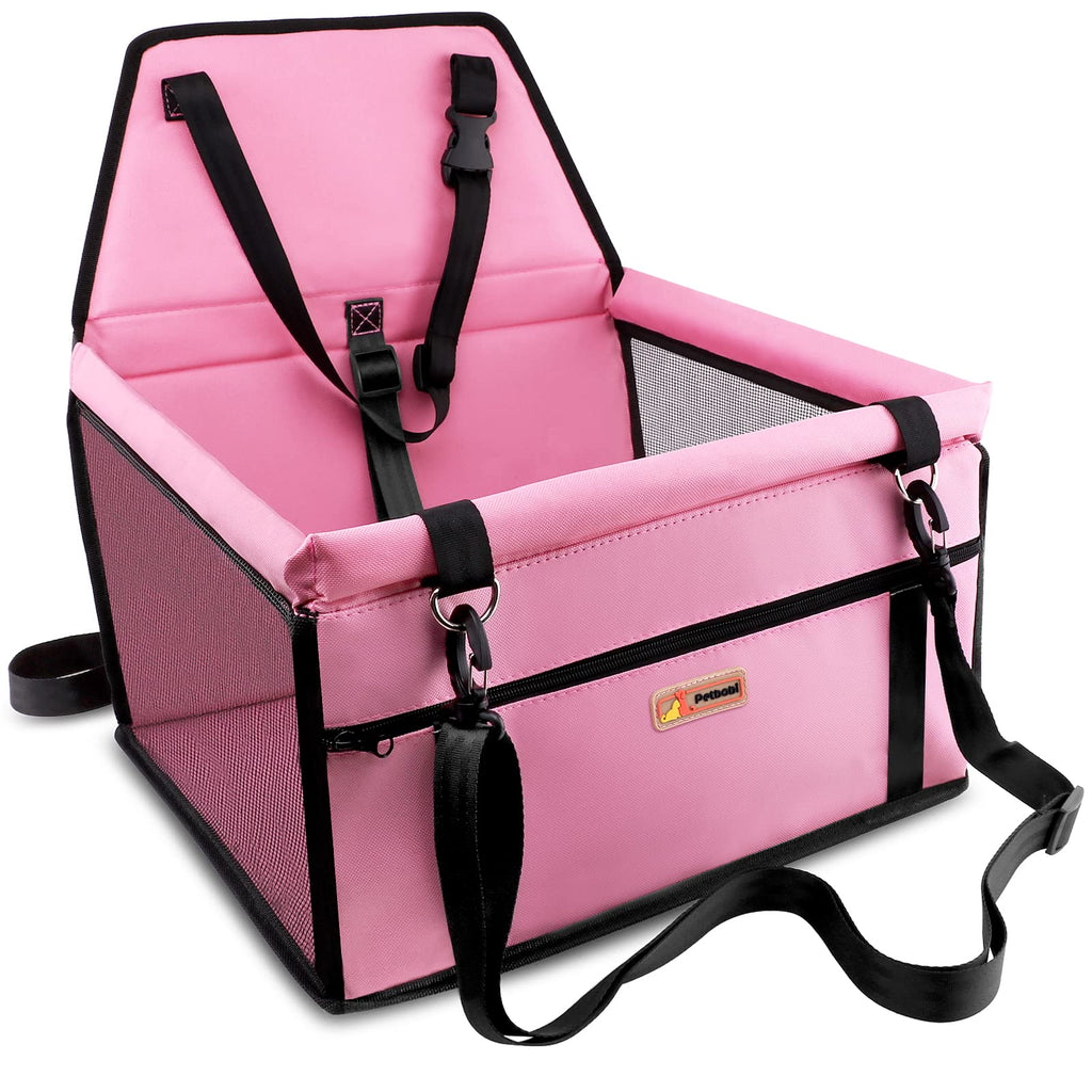 Dog Car Seat for Small Dogs and Cats up to 15 lbs R76192