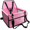 Dog Car Seat for Small Dogs and Cats up to 15 lbs R76192