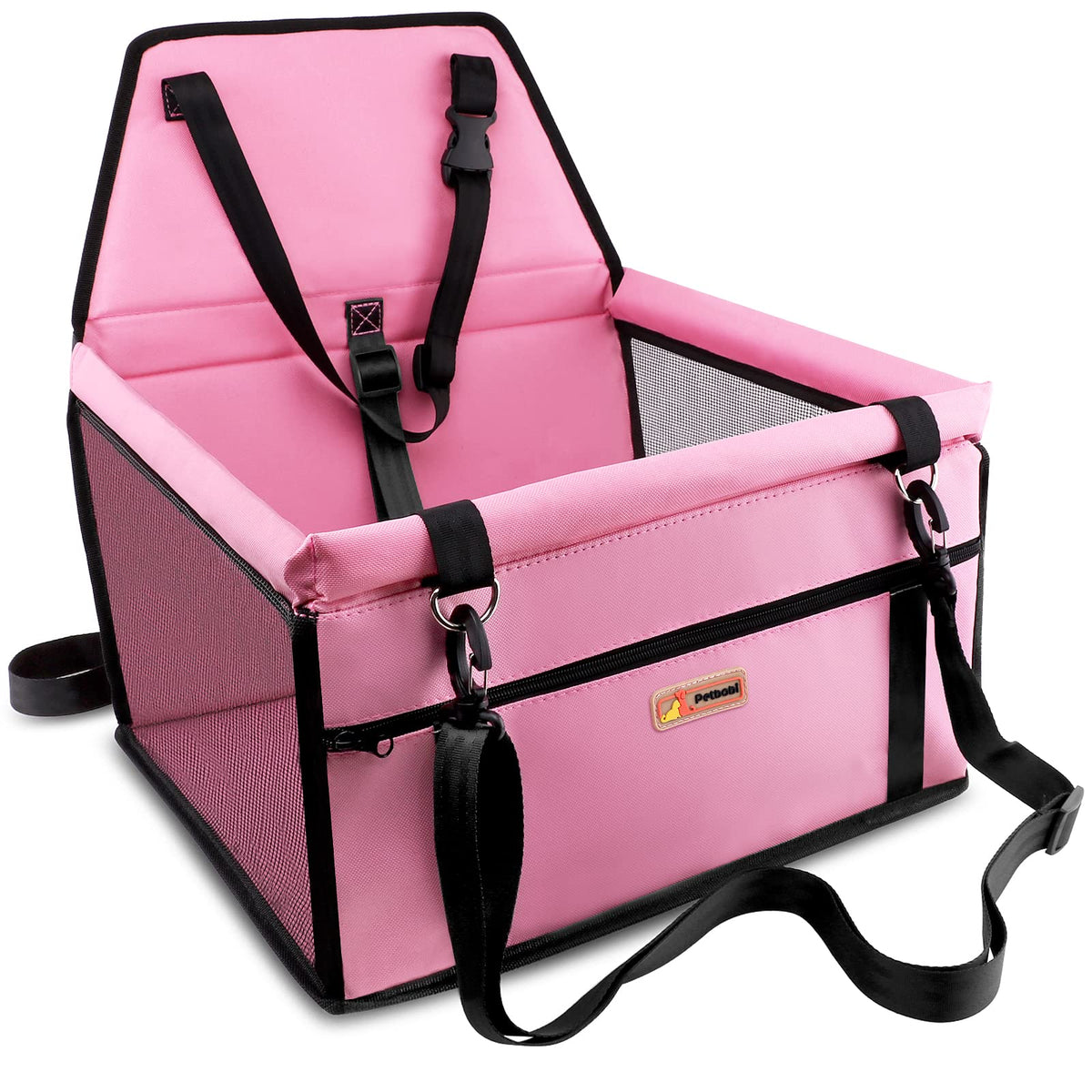 Dog Car Seat for Small Dogs and Cats up to 15 lbs R76192