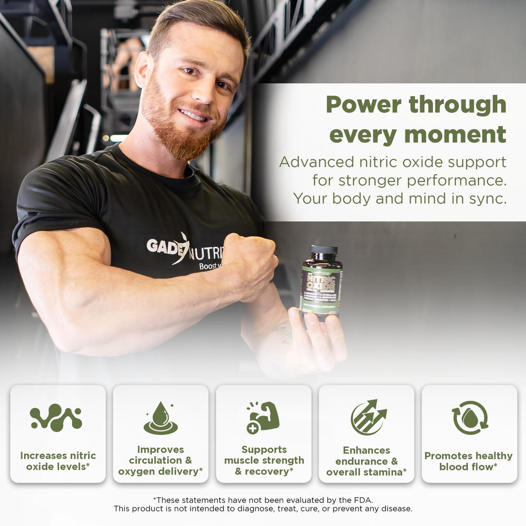 L Arginine Capsules with Amino Acid and Maca Root T167