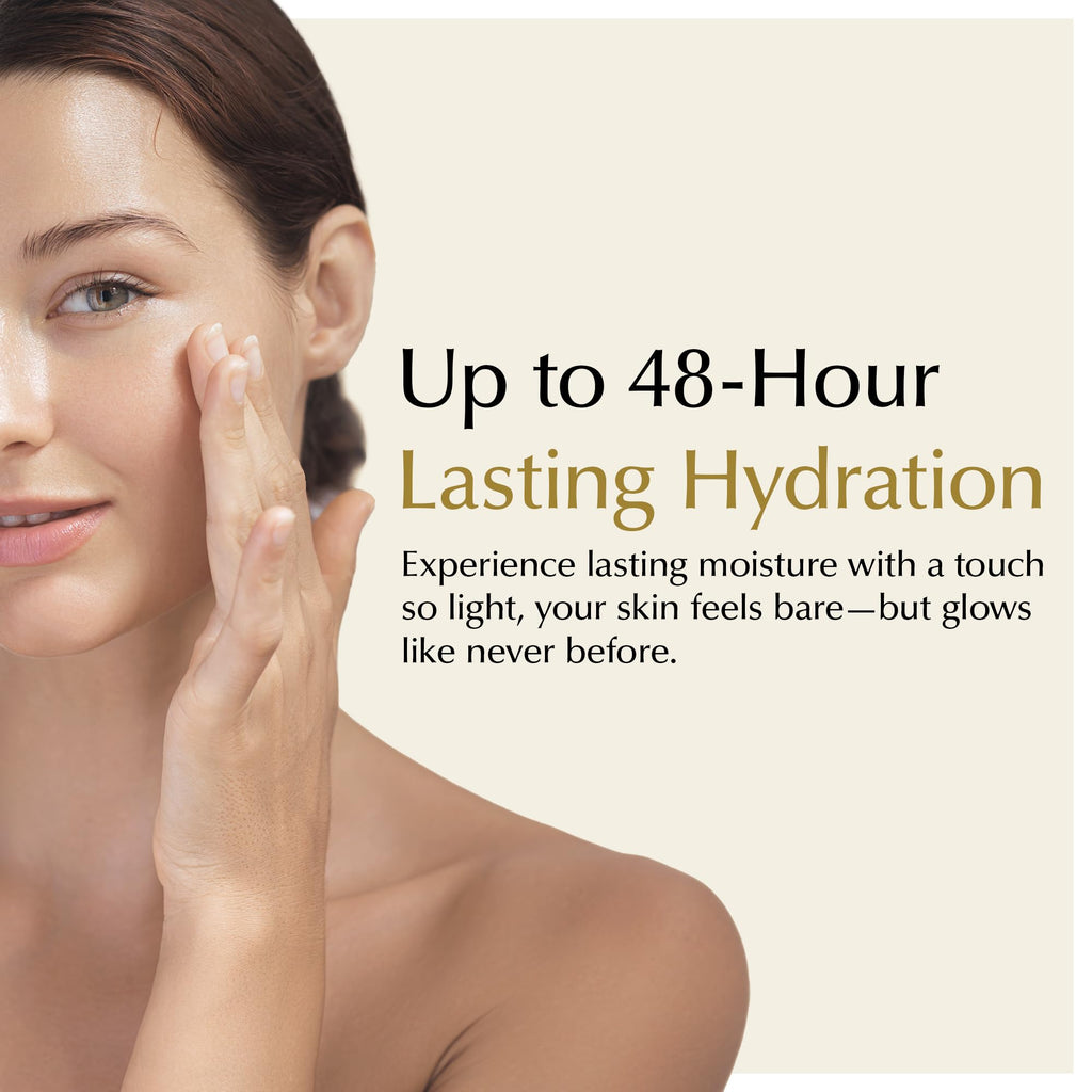 Sensitive Skin Face Moisturizer with Hyaluronic Acid & Aloe 30ml U605107