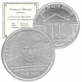 1oz .999 Silver Round J4129