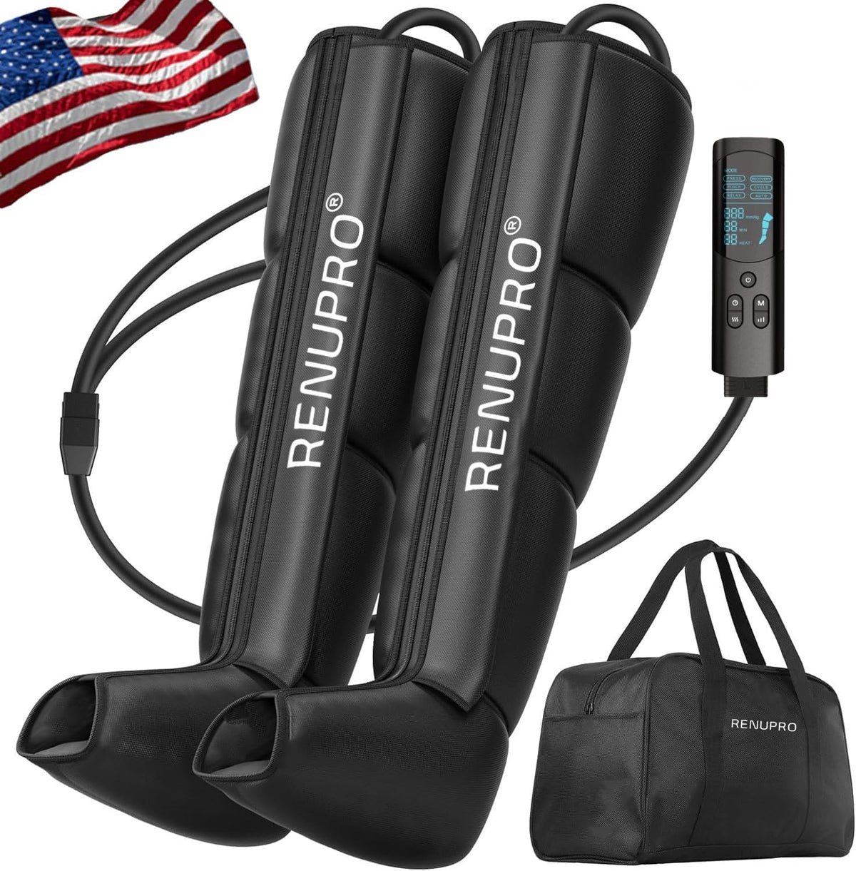 Air Compression Leg Massager R125