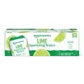 Sparkling Water Lime 12 Fl Oz 12 Cans R53067