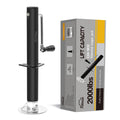 2000lb 15" Heavy Duty A-Frame Trailer Tongue Jack B184207