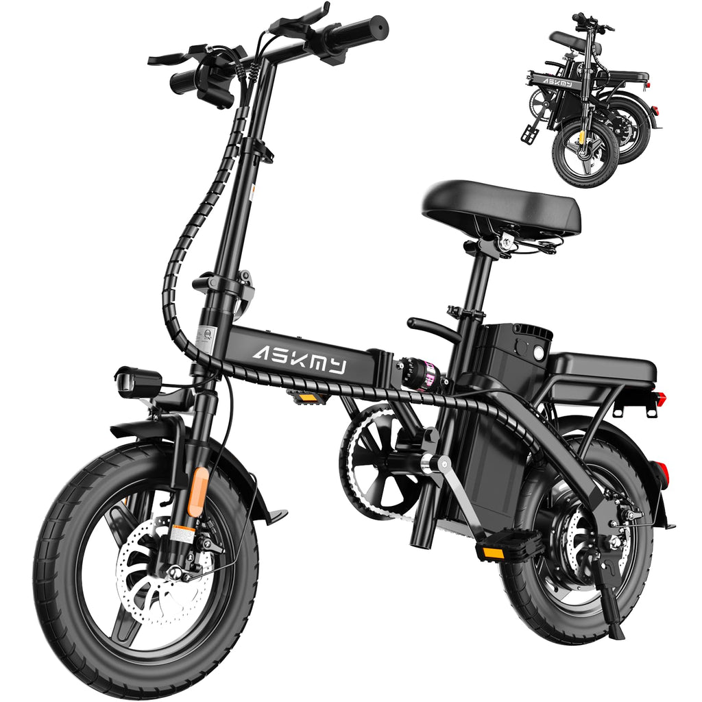 Folding Electric Bike P5267