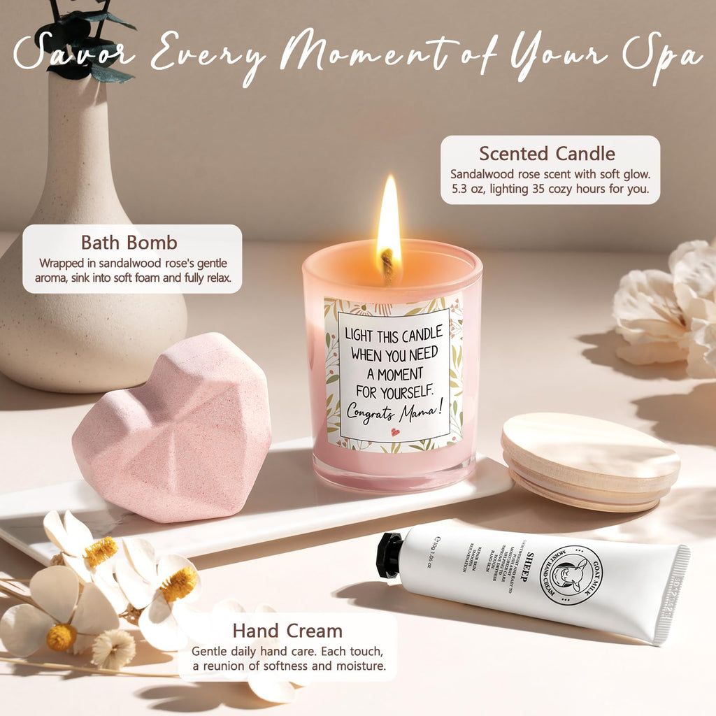 Postpartum Essential Care Package G58250
