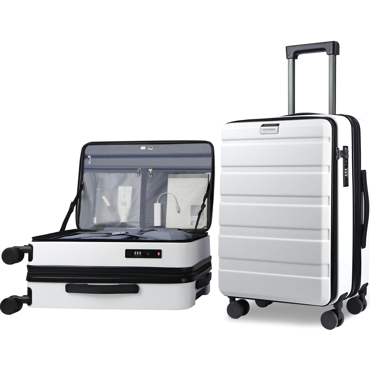 20 Inch Carry On Luggage J50623