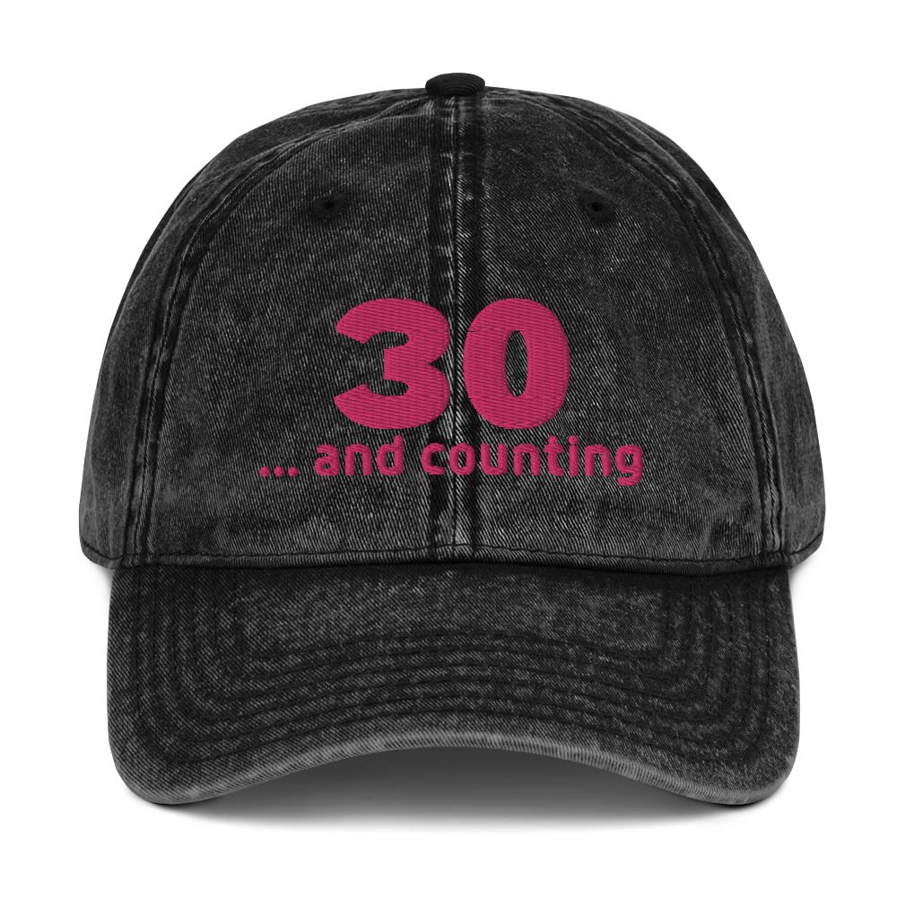 Vintage Cotton Hat Y846767