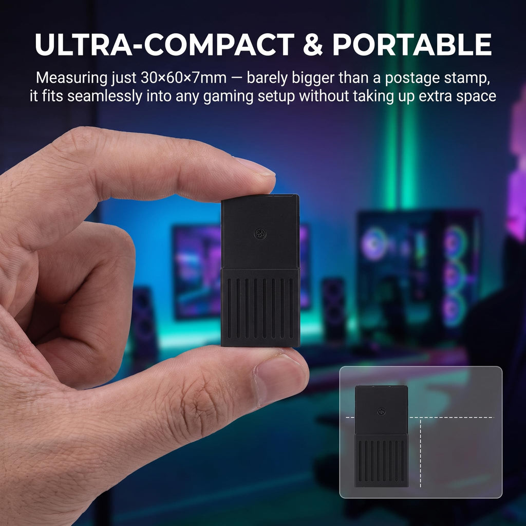 External Hard Drive Box K3378