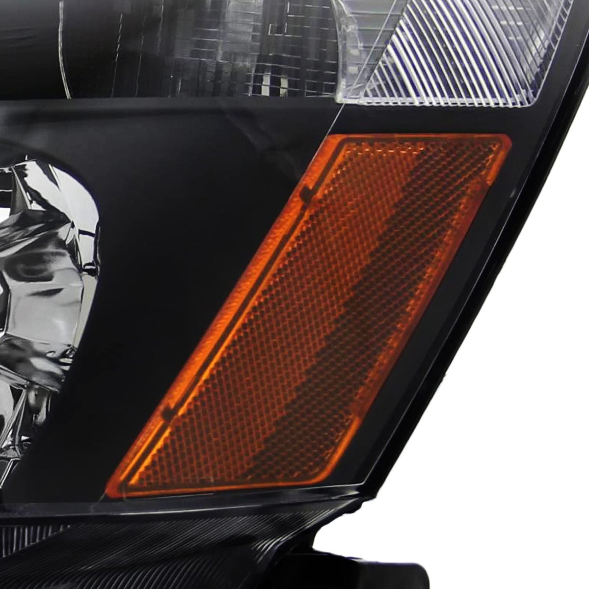 Black Headlights P4915