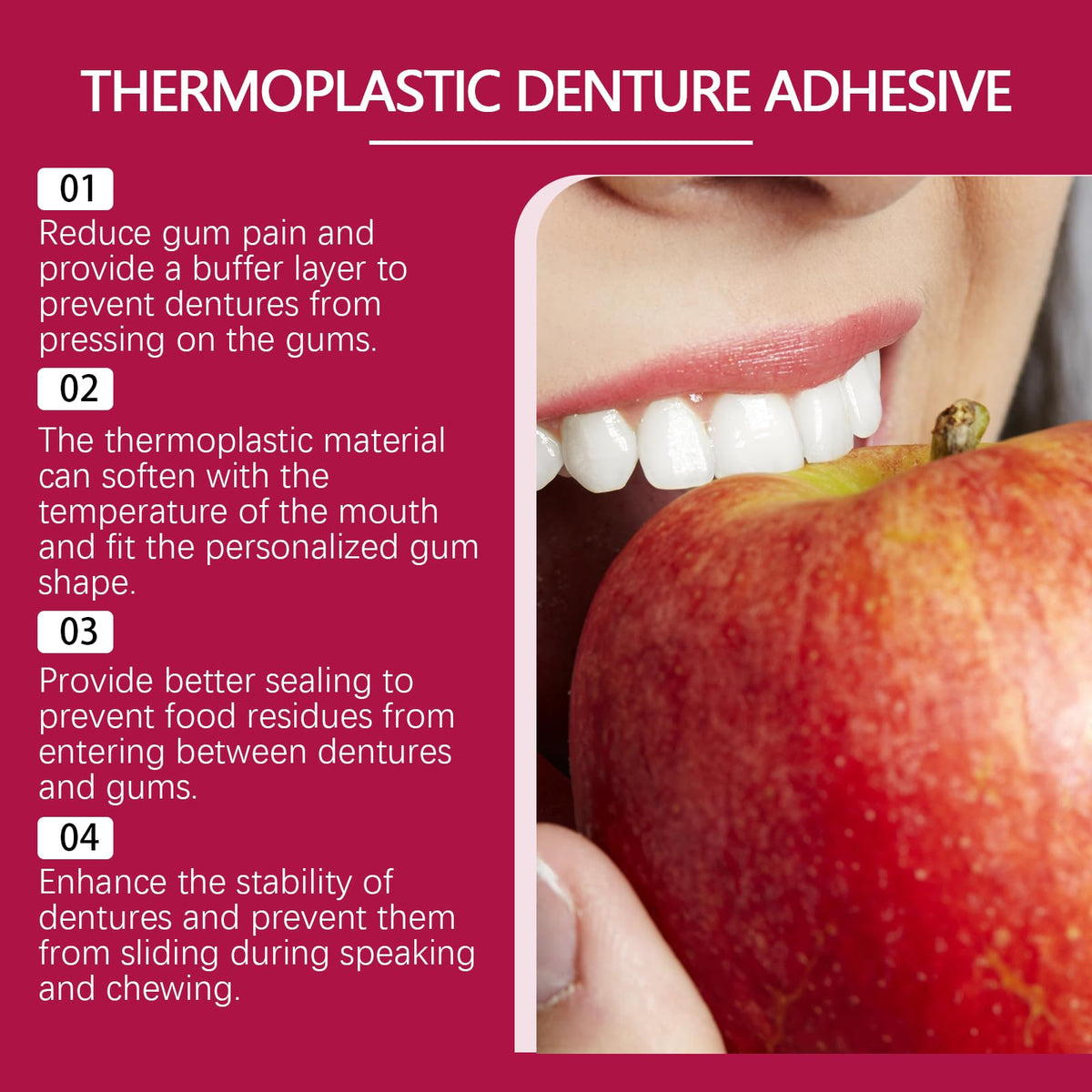 Soft Denture Reline Kit H876012