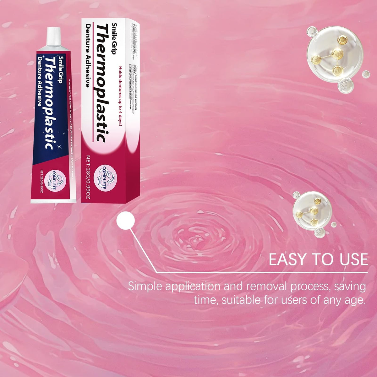 Soft Denture Reline Kit H876012