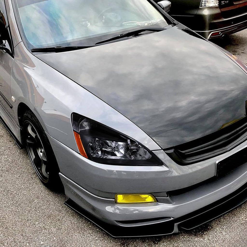 Black Headlights P4915