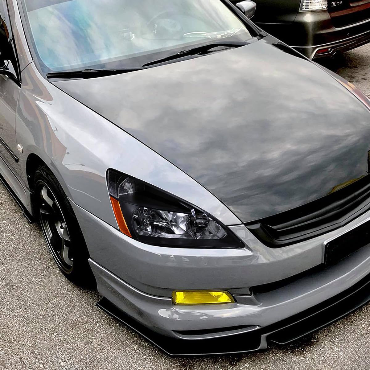 Black Headlights P4915