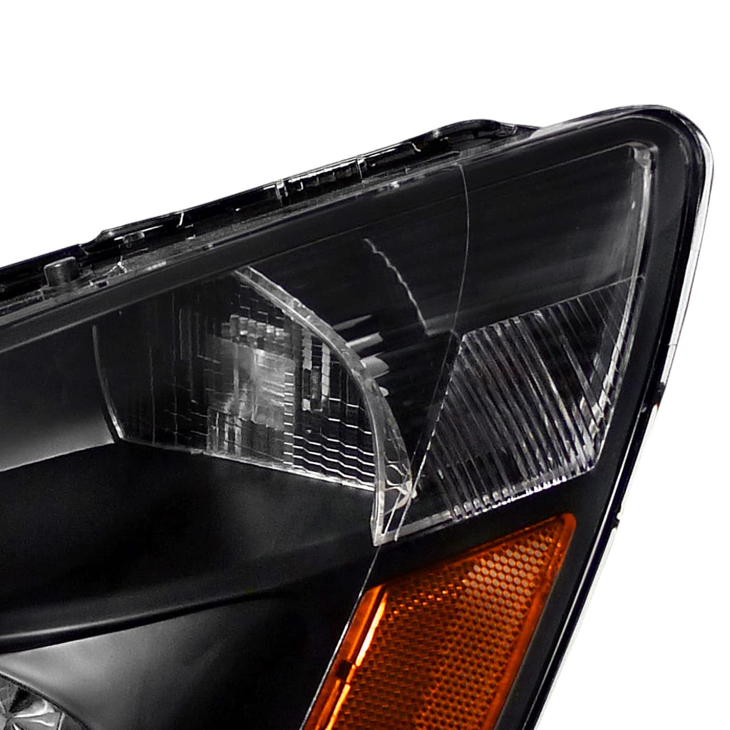 Black Headlights P4915
